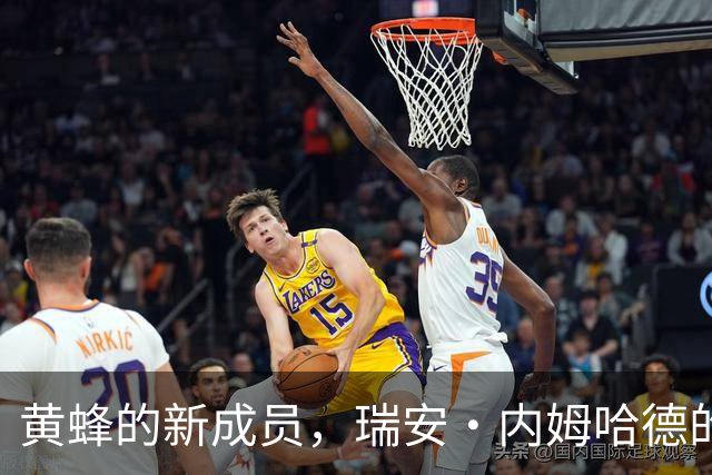 黄蜂的新成员，瑞安·内姆哈德的“短暂假期